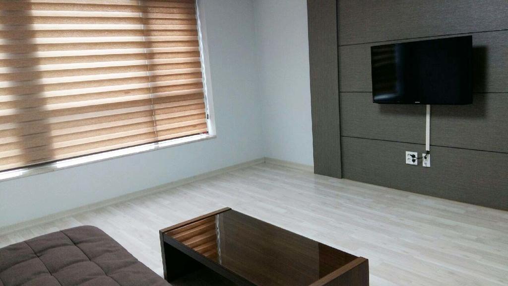 Gaon Residence Hotel Тэджон Экстерьер фото