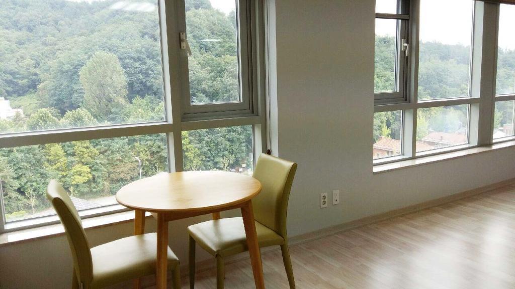 Gaon Residence Hotel Тэджон Экстерьер фото