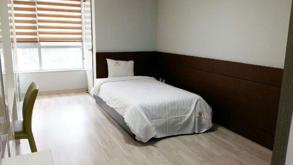 Gaon Residence Hotel Тэджон Экстерьер фото