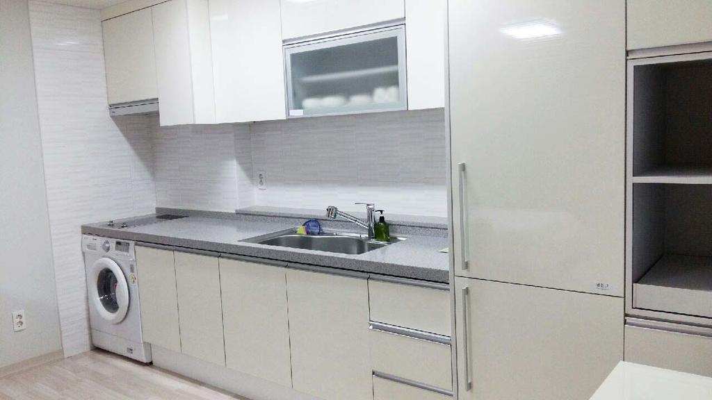 Gaon Residence Hotel Тэджон Экстерьер фото