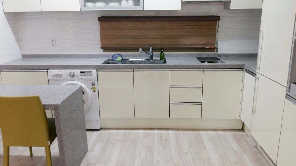 Gaon Residence Hotel Тэджон Экстерьер фото