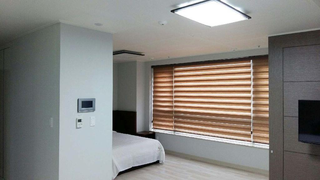 Gaon Residence Hotel Тэджон Экстерьер фото