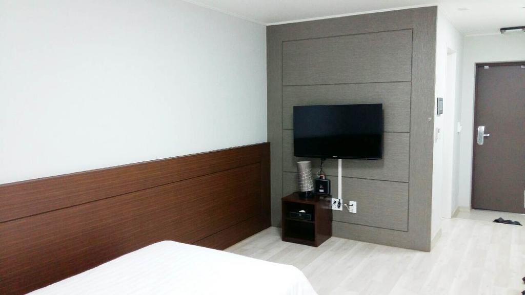Gaon Residence Hotel Тэджон Экстерьер фото