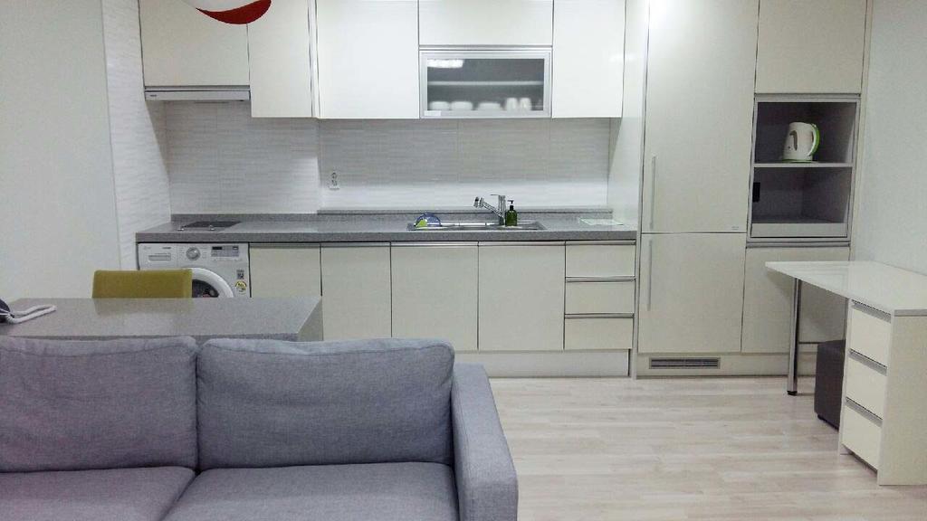 Gaon Residence Hotel Тэджон Экстерьер фото