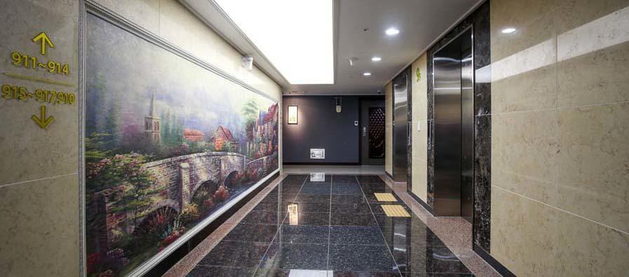 Gaon Residence Hotel Тэджон Экстерьер фото