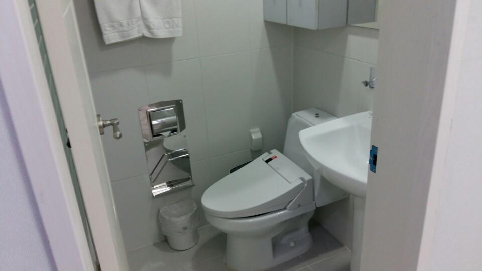 Gaon Residence Hotel Тэджон Экстерьер фото